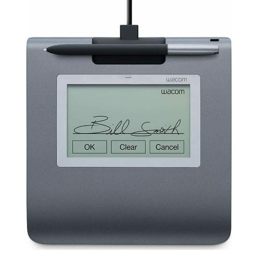Εικόνα της Wacom Signature Pad LCD Mono STU-430