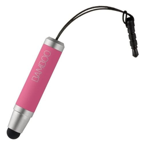 Εικόνα της Wacom Bamboo Stylus Mini Pink CS-120P
