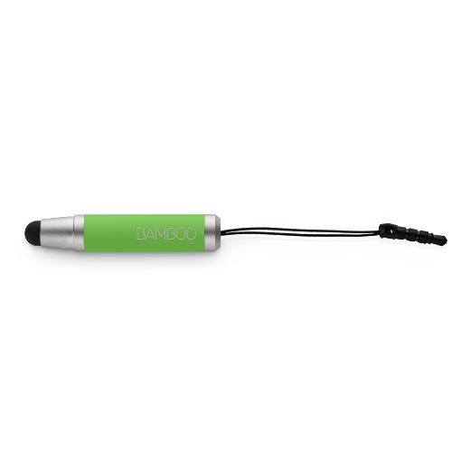 Εικόνα της Wacom Bamboo Stylus Mini Green CS-120E