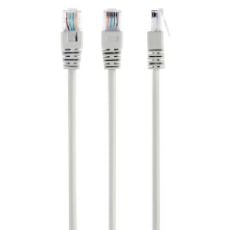Εικόνα της Καλώδιο Δικτύου Cablexpert U/UTP CAT.5e 3m Grey PP12-3M