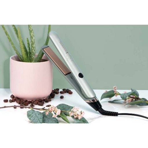 Εικόνα της Ισιωτικό Ψαλίδι Μαλλιών Remington Botanicals S5860 με Κεραμικές Πλάκες 45744560100