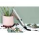 Εικόνα της Ισιωτικό Ψαλίδι Μαλλιών Remington Botanicals S5860 με Κεραμικές Πλάκες 45744560100