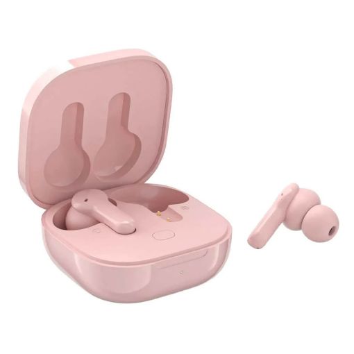 Εικόνα της True Wireless Earbuds QCY T13 Pink 6957141406922