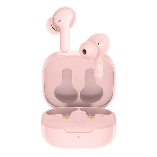 Εικόνα της True Wireless Earbuds QCY T13 Pink 6957141406922