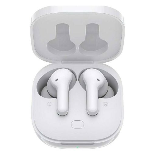 Εικόνα της True Wireless Earbuds QCY T13 White 6957141406786