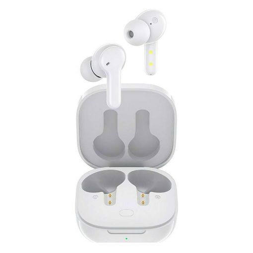 Εικόνα της True Wireless Earbuds QCY T13 White 6957141406786