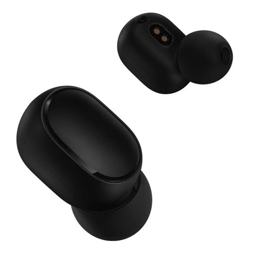 Εικόνα της Xiaomi Mi True Wireless Earbuds Basic 2 Black BHR4272GL