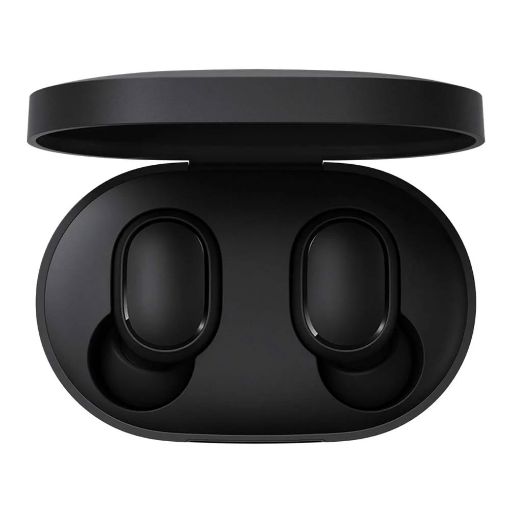 Εικόνα της Xiaomi Mi True Wireless Earbuds Basic 2 Black BHR4272GL