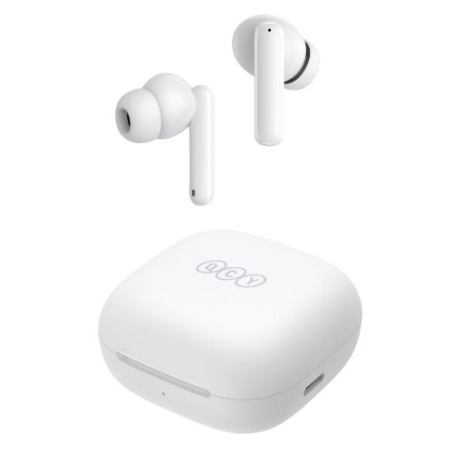 Εικόνα της True Wireless Earphones QCY T13 ANC Bluetooth White