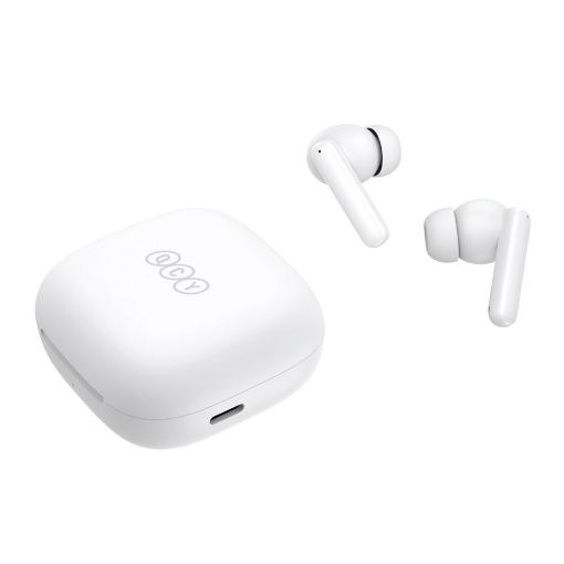 Εικόνα της True Wireless Earphones QCY T13 ANC Bluetooth White