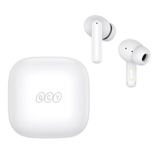 Εικόνα της True Wireless Earphones QCY T13 ANC Bluetooth White