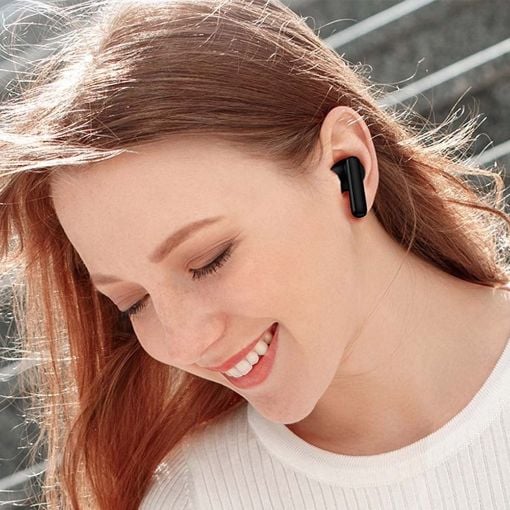 Εικόνα της True Wireless Earphones QCY T13 ANC Bluetooth Black
