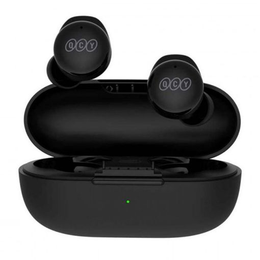 Εικόνα της True Wireless Earbuds QCY T17 Bluetooth Black 6957141407028