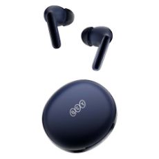 Εικόνα της True Wireless Earphones QCY T13 II Bluetooth Blue 6957141408568