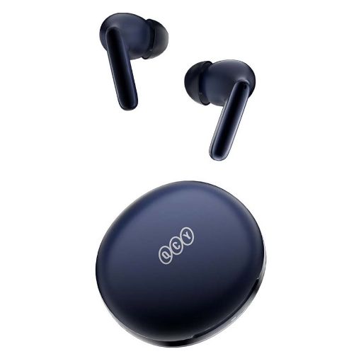 Εικόνα της True Wireless Earphones QCY T13 II Bluetooth Blue 6957141408568