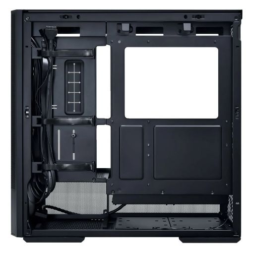 Εικόνα της Lian Li Lancool 207 Mesh RGB Tempered Glass Black G99.LAN207RX.00