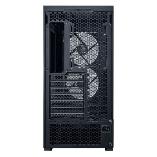 Εικόνα της Lian Li Lancool 207 Mesh RGB Tempered Glass Black G99.LAN207RX.00