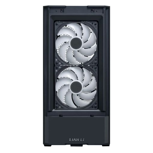 Εικόνα της Lian Li Lancool 207 Mesh RGB Tempered Glass Black G99.LAN207RX.00