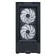 Εικόνα της Lian Li Lancool 207 Mesh RGB Tempered Glass Black G99.LAN207RX.00