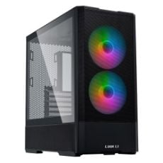Εικόνα της Lian Li Lancool 207 Mesh RGB Tempered Glass Black G99.LAN207RX.00