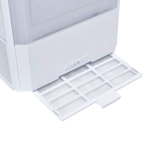 Εικόνα της Lian Li Lancool 207 Mesh RGB Tempered Glass White G99.LAN207RW.00
