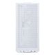 Εικόνα της Lian Li Lancool 207 Mesh RGB Tempered Glass White G99.LAN207RW.00