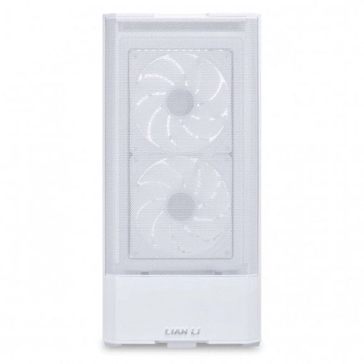 Εικόνα της Lian Li Lancool 207 Mesh RGB Tempered Glass White G99.LAN207RW.00