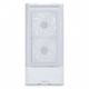 Εικόνα της Lian Li Lancool 207 Mesh RGB Tempered Glass White G99.LAN207RW.00