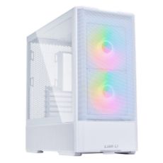 Εικόνα της Lian Li Lancool 207 Mesh RGB Tempered Glass White G99.LAN207RW.00