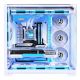 Εικόνα της Lian Li O11 Vision Compact Tempered Glass White - White G99.O11VPW.00