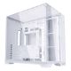 Εικόνα της Lian Li O11 Vision Compact Tempered Glass White - White G99.O11VPW.00