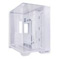 Εικόνα της Lian Li O11 Vision Compact Tempered Glass White - White G99.O11VPW.00