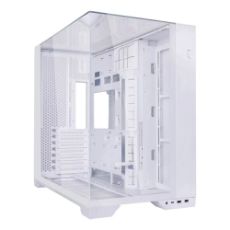 Εικόνα της Lian Li O11 Vision Compact Tempered Glass White - White G99.O11VPW.00