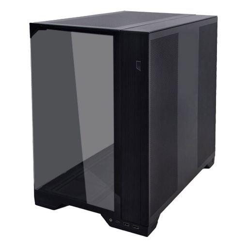 Εικόνα της Lian Li O11 Vision Compact Tempered Glass Black G99.O11VPX.00