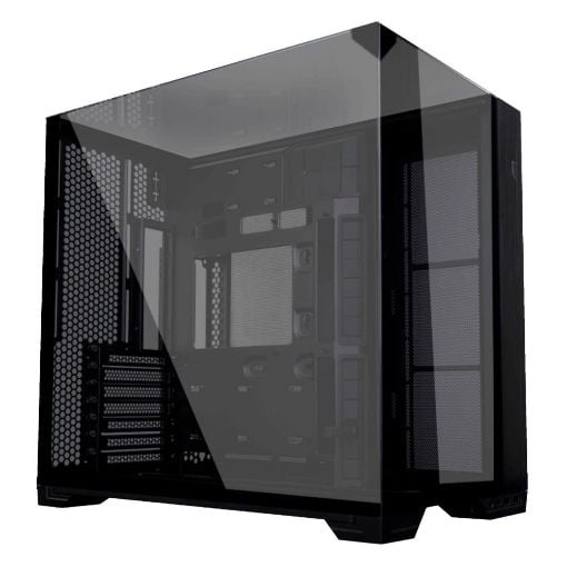 Εικόνα της Lian Li O11 Vision Compact Tempered Glass Black G99.O11VPX.00
