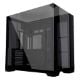 Εικόνα της Lian Li O11 Vision Compact Tempered Glass Black G99.O11VPX.00