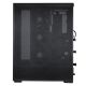Εικόνα της Lian Li SUP01 Mesh RGB Strips Tempered Glass Black G99.SUP01X.00