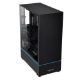 Εικόνα της Lian Li SUP01 Mesh RGB Strips Tempered Glass Black G99.SUP01X.00