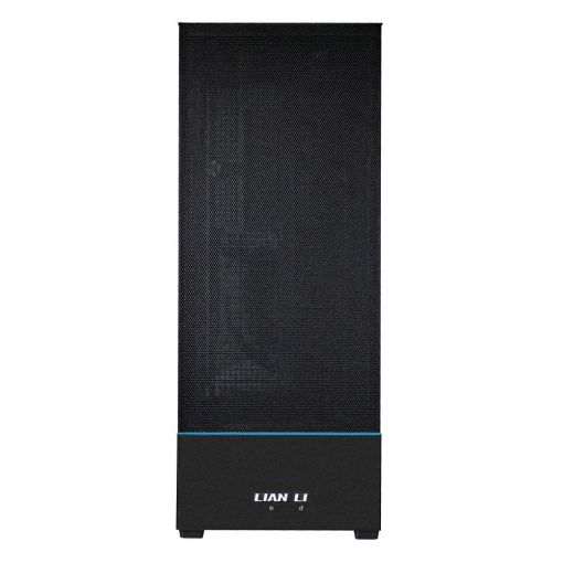 Εικόνα της Lian Li SUP01 Mesh RGB Strips Tempered Glass Black G99.SUP01X.00