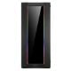 Εικόνα της Sharkoon Elite Shark CA200G RGB Tempered Glass Black