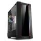 Εικόνα της Sharkoon Elite Shark CA200G RGB Tempered Glass Black
