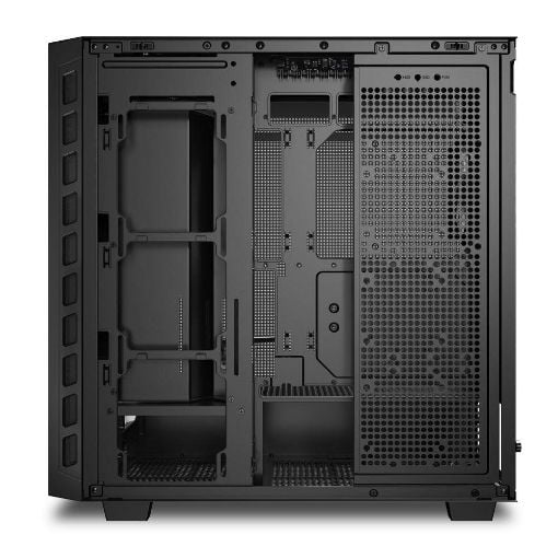 Εικόνα της Sharkoon Rebel C80M RGB Tempered Glass Black