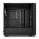 Εικόνα της Sharkoon Rebel C80M RGB Tempered Glass Black