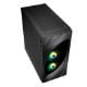 Εικόνα της Sharkoon Rebel C80M RGB Tempered Glass Black