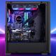 Εικόνα της Sharkoon VS9 RGB Tempered Glass Black