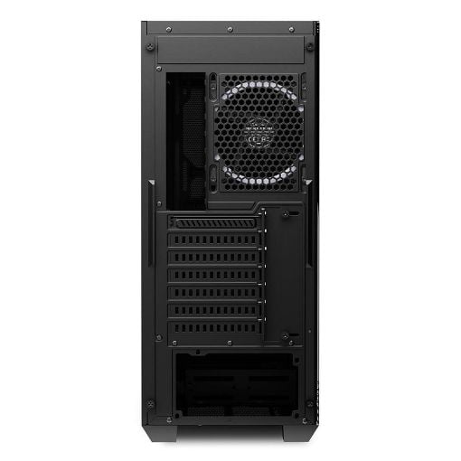 Εικόνα της Sharkoon VS9 RGB Tempered Glass Black