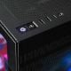 Εικόνα της Sharkoon Rebel C60 RGB Tempered Glass Black