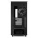 Εικόνα της Sharkoon Rebel C60 RGB Tempered Glass Black