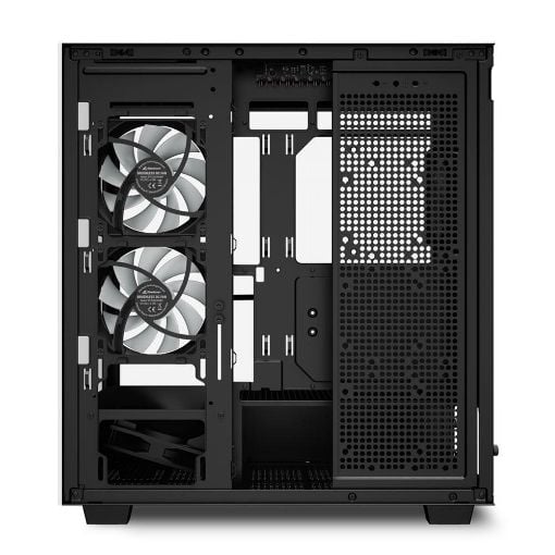 Εικόνα της Sharkoon Rebel C60 RGB Tempered Glass Black