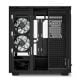 Εικόνα της Sharkoon Rebel C60 RGB Tempered Glass Black